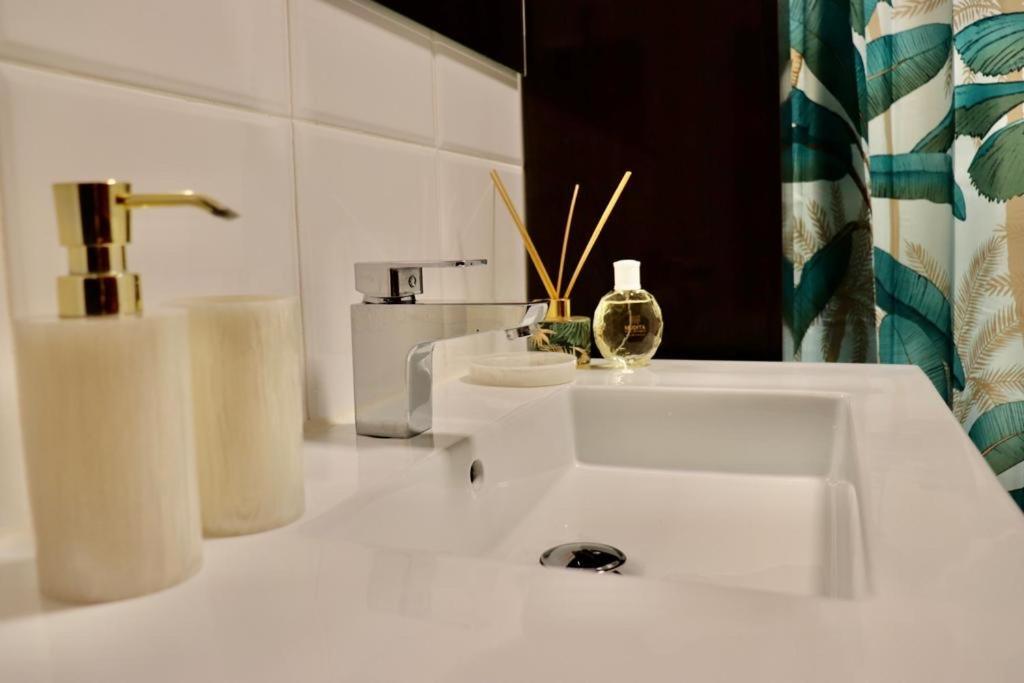 Apartmán Laukamao Mar A Vista Portimão Exteriér fotografie
