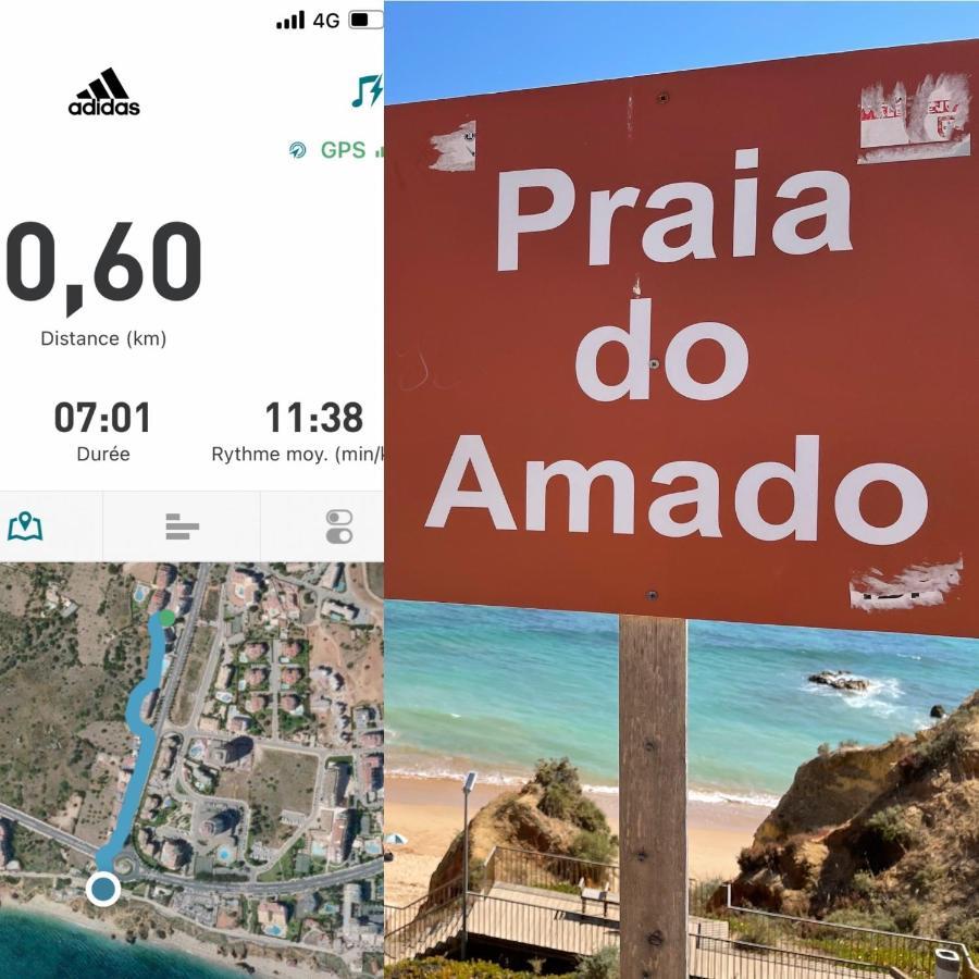 Apartmán Laukamao Mar A Vista Portimão Exteriér fotografie