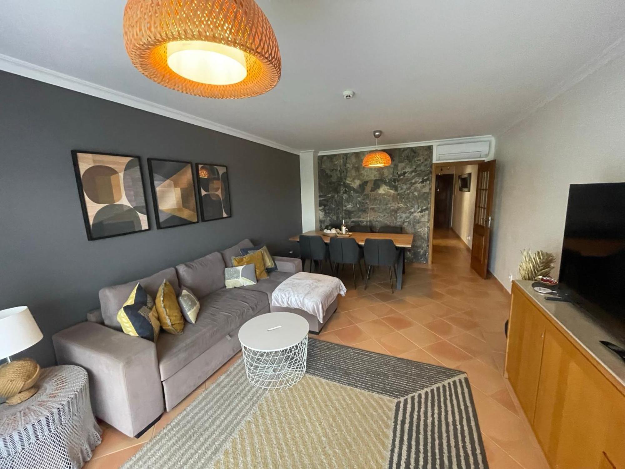 Apartmán Laukamao Mar A Vista Portimão Exteriér fotografie