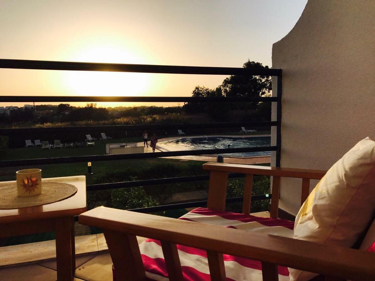 Apartmán Laukamao Mar A Vista Portimão Exteriér fotografie